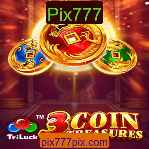 Descubra o Mundo de 3CoinTreasures: Uma Aventura com Pix777