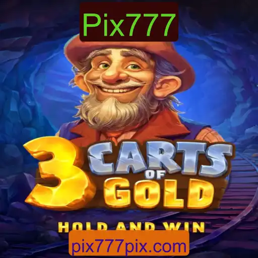 Descubra o Fascinante Mundo de 3cartsOfGold com Pix777