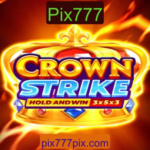 CrownStrike: Descubra a Nova Sensação no Mundo dos Jogos com Pix777