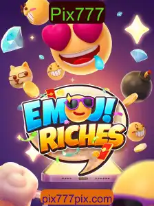 Descubra o Mundo de EmojiRiches: Guia Completo do Jogo com Pix777
