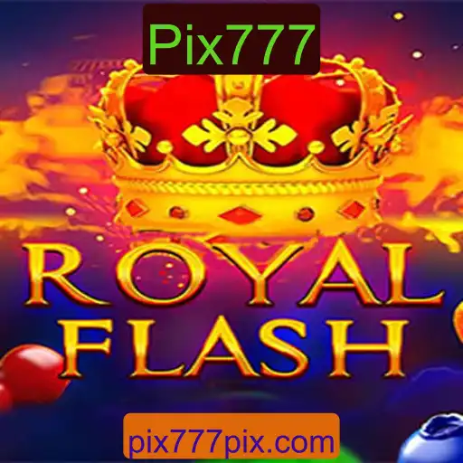 RoyalFlash: A Excitante Revolução dos Jogos Online com Pix777